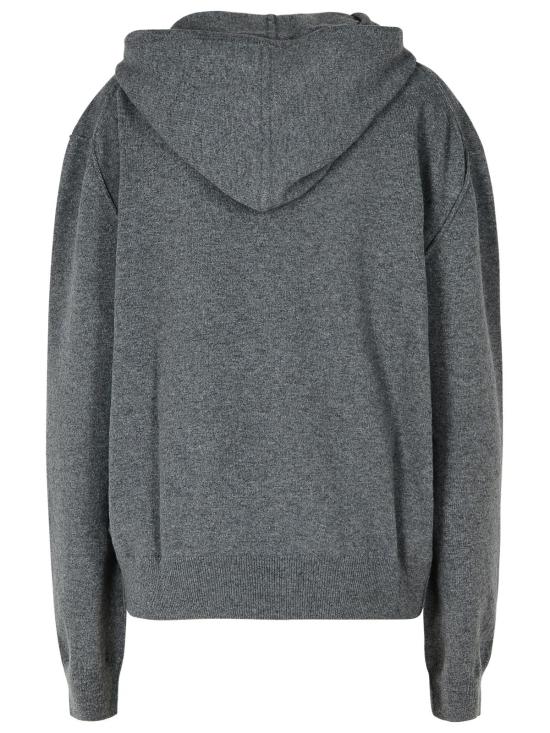  마르지엘라 후드 티셔츠 S50GU0223 M13060854M Grey - MAISON MARGIELA