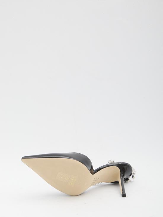 26SS 지미추 힐/펌프스 SAEDA85 BLACK - JIMMY CHOO