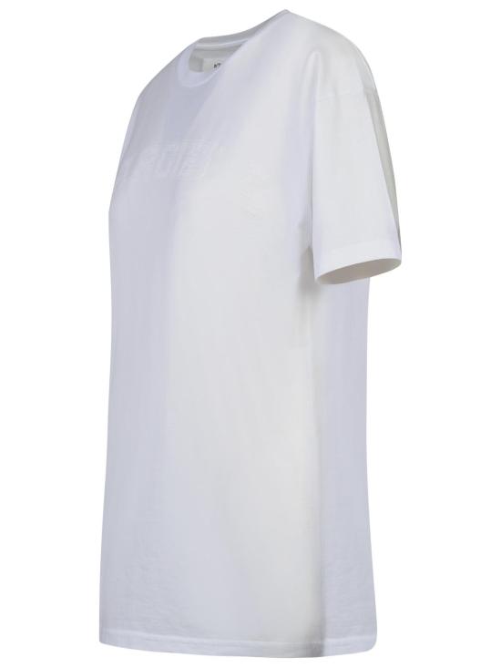 25FW 마르지엘라 반팔 티셔츠 S51GC0519 S22816100 White - MAISON MARGIELA