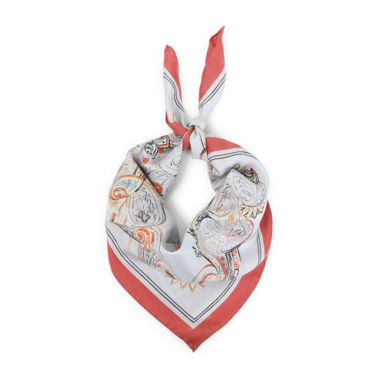 26SS 에트로 머플러/스카프 WAXA0008 AKE57 S9880MULTI PALE BLUE - ETRO