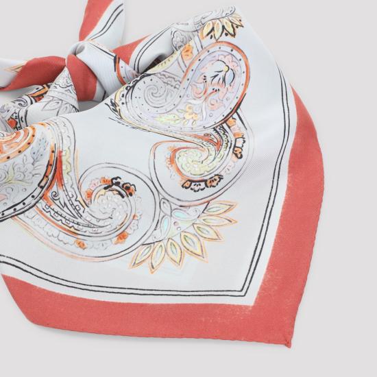 26SS 에트로 머플러/스카프 WAXA0008 AKE57 S9880MULTI PALE BLUE - ETRO