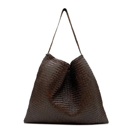 25FW 드래곤디퓨전 숄더백 8848DARKBROWN DARK BROWN DOM