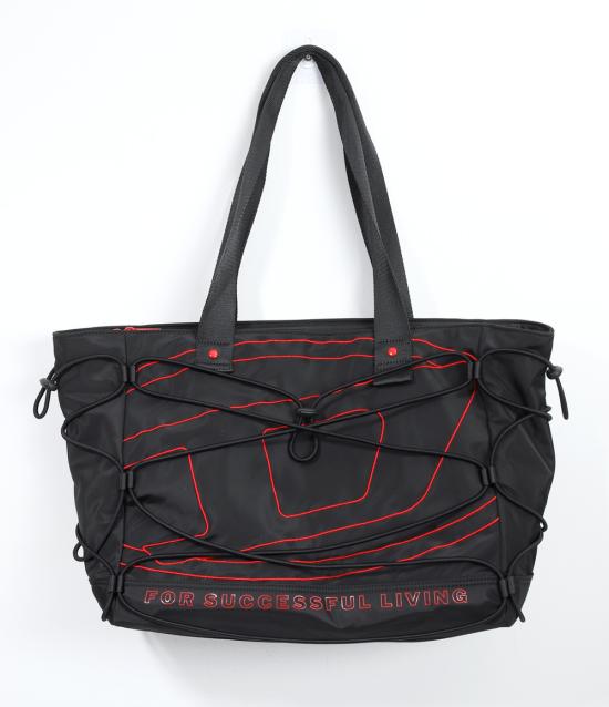 25FW 디젤 토트백 X10410P3914T8013 BLACK DOM