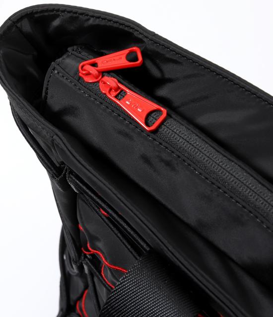 25FW 디젤 토트백 X10410P3914T8013 BLACK DOM - DIESEL