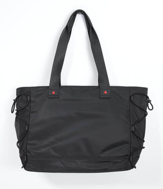 25FW 디젤 토트백 X10410P3914T8013 BLACK DOM - DIESEL