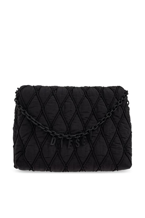 25FW 디젤 숄더백 X10364P8048T8013 BLACK DOM