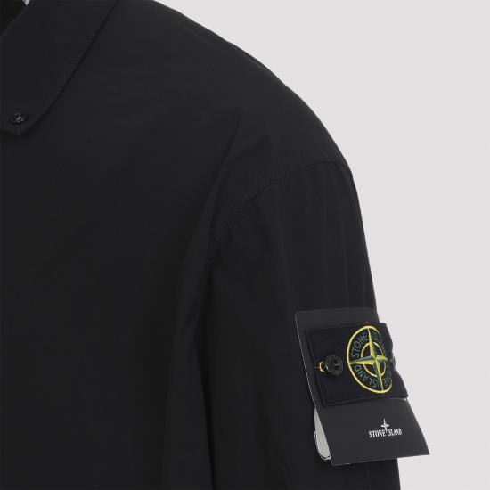 26SS 스톤 아일랜드 자켓 L1S154100041 S0042 V0029 BLACK - STONE ISLAND