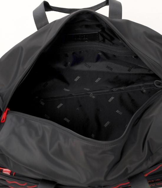 25FW 디젤 토트백 X10412P3914T8013 BLACK DOM - DIESEL