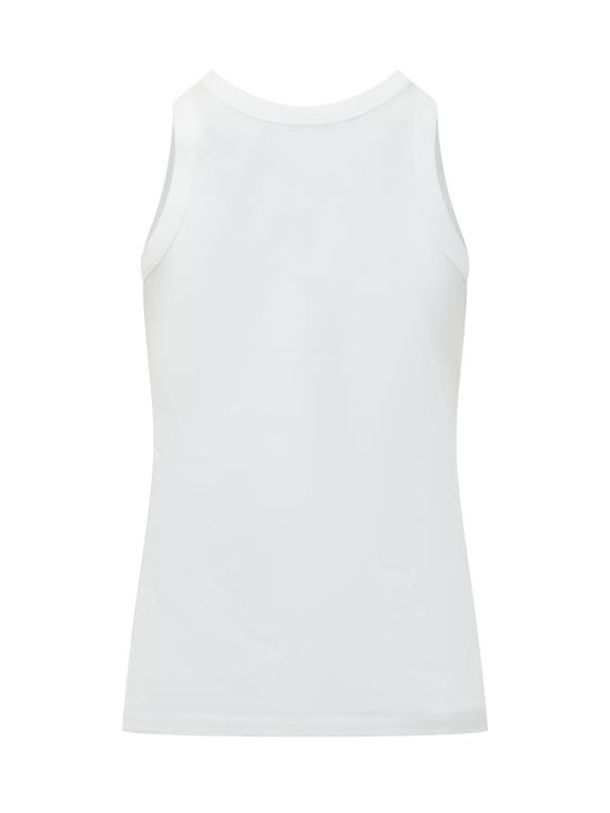 26SS 루루 드 세종 반팔 티셔츠 POSO WHITE - LOULOU DE SAISON