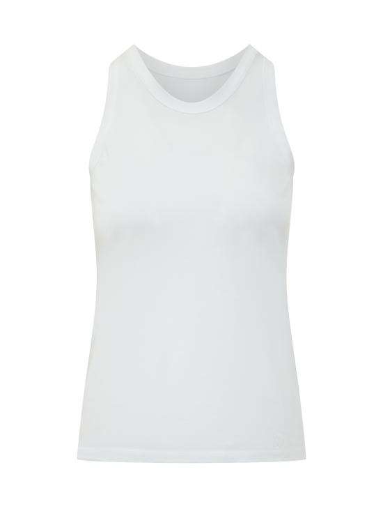 26SS 루루 드 세종 반팔 티셔츠 POSO WHITE