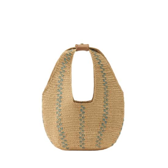  헬렌카민스키 숄더백 BAG51904 NATURAL SEAGLASS DOM