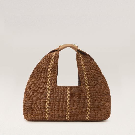  헬렌카민스키 숄더백 BAG51903 NUTSHELL NATURAL DOM