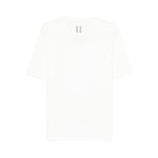 26SS 릭 오웬스 반팔 티셔츠 RU01F2232 JA 11 WHITE