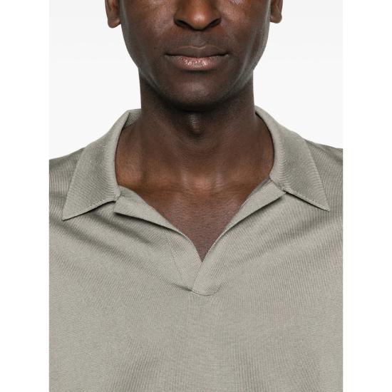 26SS 돌체앤가바나 긴팔 티셔츠 GXZA1Z JBSO5 M0263 GREY - DOLCE & GABBANA