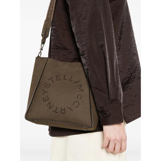 26SS 스텔라 맥카트니 크로스백 700073 WP0547 2017 BROWN - STELLA MCCARTNEY
