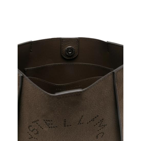 26SS 스텔라 맥카트니 크로스백 700073 WP0547 2017 BROWN - STELLA MCCARTNEY