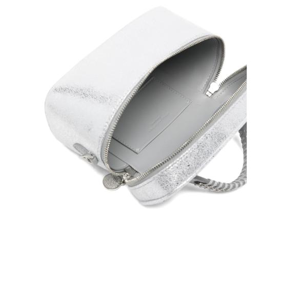 26SS 스텔라 맥카트니 뷰티 케이스 7P0070 WP0301 8101 SILVER - STELLA MCCARTNEY