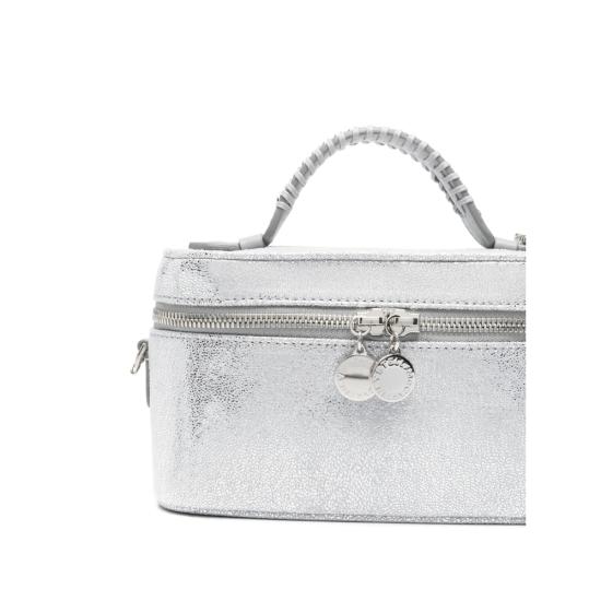 26SS 스텔라 맥카트니 뷰티 케이스 7P0070 WP0301 8101 SILVER - STELLA MCCARTNEY