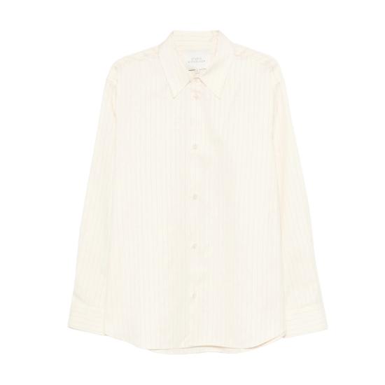 26SS 스튜디오 니콜슨 긴팔 셔츠 SNM 1126 VIEW AMBER NEUTRALS