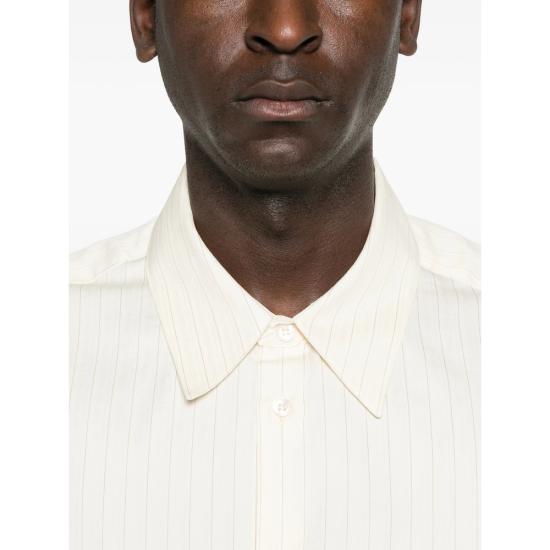 26SS 스튜디오 니콜슨 긴팔 셔츠 SNM 1126 VIEW AMBER NEUTRALS - STUDIO NICHOLSON