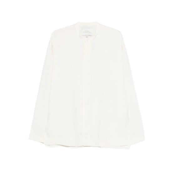 26SS 스튜디오 니콜슨 블라우스 SNM 1426 KARST CHALK NEUTRALS