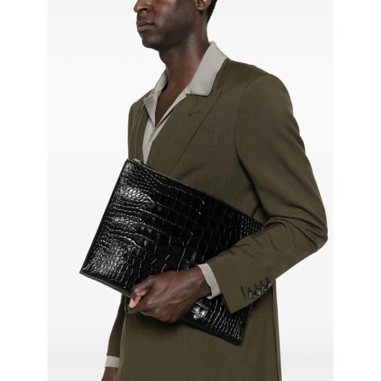 26SS 톰포드 클러치/파우치 LCL439S H0700 NAA BLACK - TOMFORD