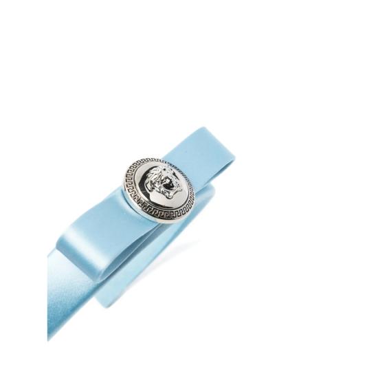 26SS 베르사체 헤어 액세서리 1A16336 1014906 1VH40 BLUE - VERSACE