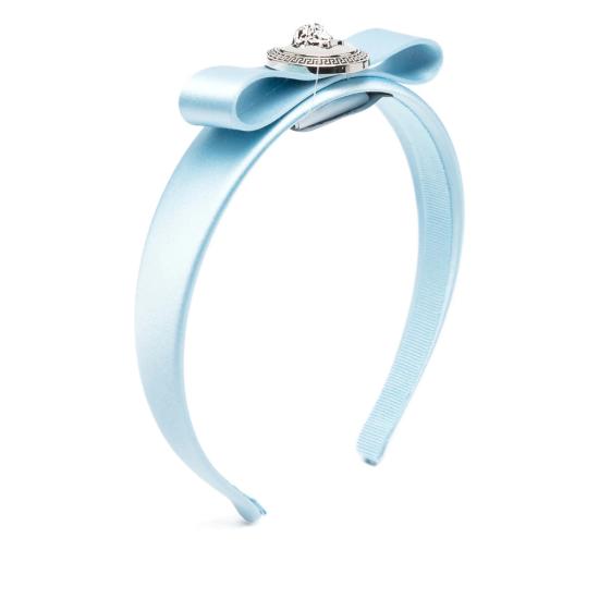 26SS 베르사체 헤어 액세서리 1A16336 1014906 1VH40 BLUE