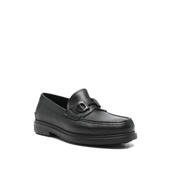 26SS 살바토레 페라가모 로퍼 02A614 0789572 3E NERO BLACK - SALVATORE FERRAGAMO