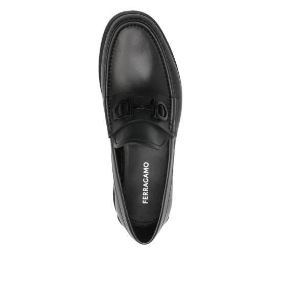 26SS 살바토레 페라가모 로퍼 02A614 0789572 3E NERO BLACK - SALVATORE FERRAGAMO