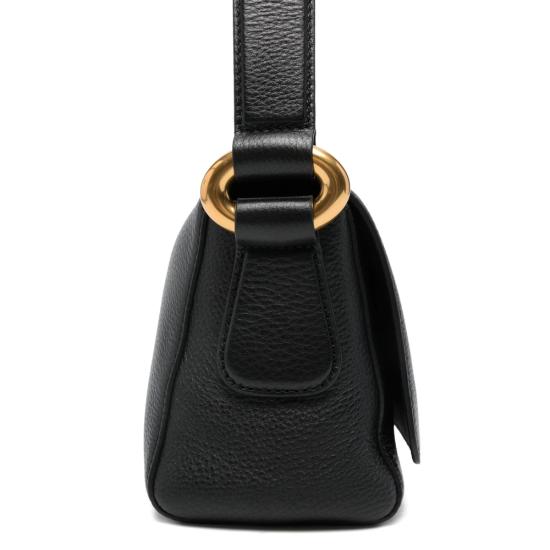 26SS 바이말렌비거 숄더백 LELLIE 050 BLACK - BY MALENE BIRGER