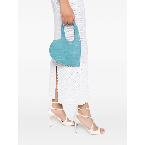 26SS 코페르니 숄더백 COPBA93F6075 BLU BLUE - COPERNI