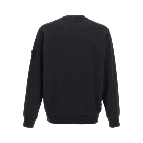 26SS 스톤 아일랜드 니트웨어 156100060 S0051 V0029 BLACK - STONE ISLAND