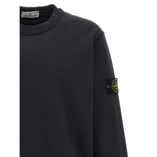 26SS 스톤 아일랜드 니트웨어 156100060 S0051 V0029 BLACK - STONE ISLAND