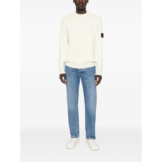 26SS 스톤 아일랜드 스웨터 155100154 S00D8 V0093 NEUTRALS - STONE ISLAND