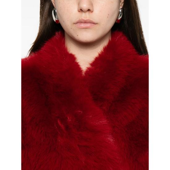 26SS 더프랭키샵 코트 DESTINY RED - THE FRANKIE SHOP