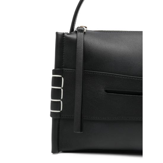 26SS JW앤더슨 토트백 HB0716 LA0383 999 BLACK - JW ANDERSON