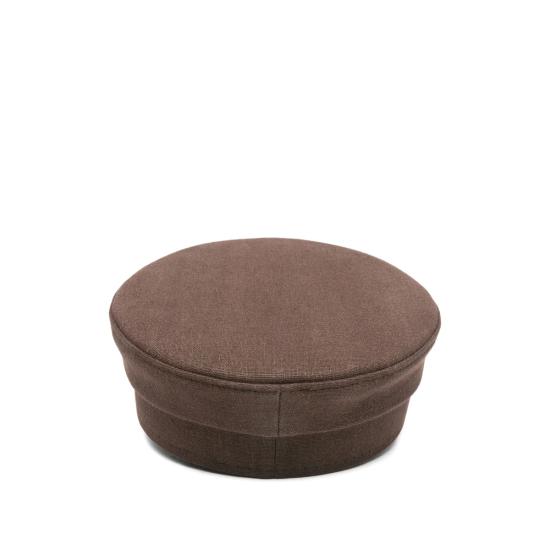 26SS 루슬란바진스키 모자 KPC09 BROWN - RUSLAN BAGINSKIY