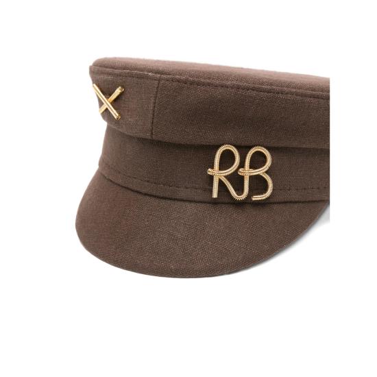 26SS 루슬란바진스키 모자 KPC09 BROWN - RUSLAN BAGINSKIY