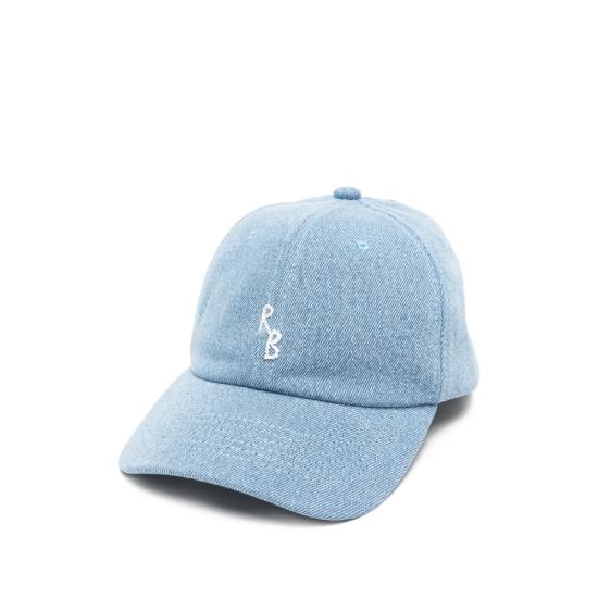 26SS 루슬란바진스키 볼캡 BSB066 BLUE