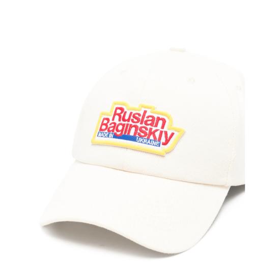 26SS 루슬란바진스키 볼캡 BSB041 040 LIBEI NEUTRALS - RUSLAN BAGINSKIY