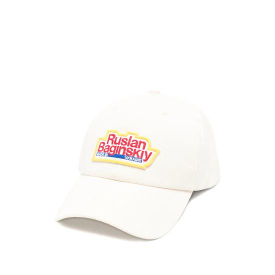 26SS 루슬란바진스키 모자 BSB041 040 LIBEI NEUTRALS