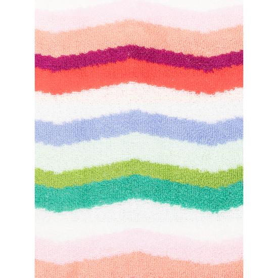 26SS 미쏘니 홈 가죽소품 1F3CU00710 100 WHITE GREEN - MISSONI HOME