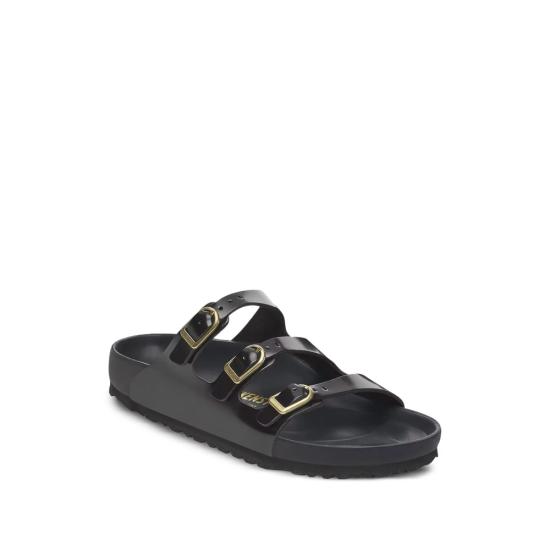 25FW 버켄스탁 샌들 1029385 FLORIDA BLACK - BIRKENSTOCK