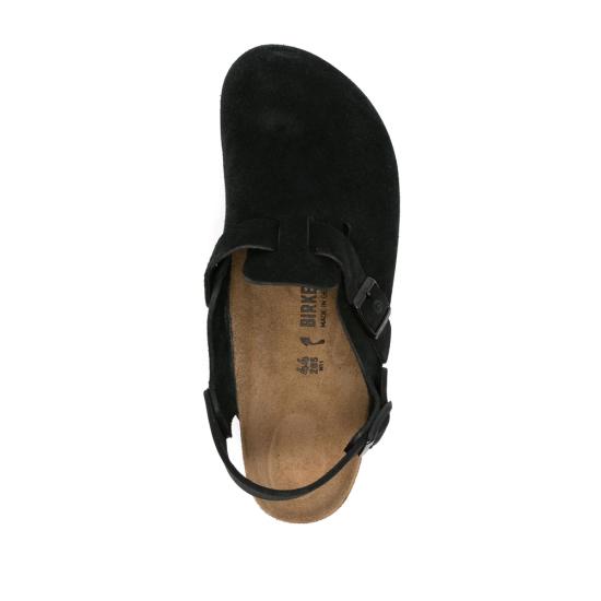 26SS 버켄스탁 토키오 2 스웨이드 샌들 1028348 TOKIO BLACK - BIRKENSTOCK