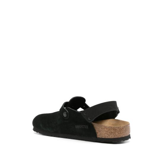 26SS 버켄스탁 토키오 2 스웨이드 샌들 1028348 TOKIO BLACK - BIRKENSTOCK