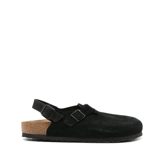 26SS 버켄스탁 토키오 2 스웨이드 샌들 1028348 TOKIO BLACK