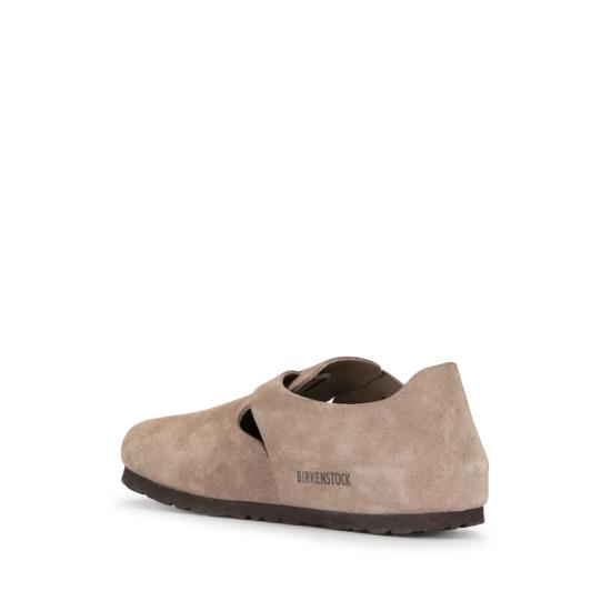 26SS 버켄스탁 로퍼 1010504 LONDON TAUPE NEUTRALS - BIRKENSTOCK