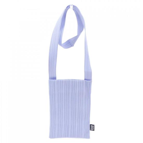  플리츠플리즈 크로스백 PP57AG53173 SAXE BLUE DOM
