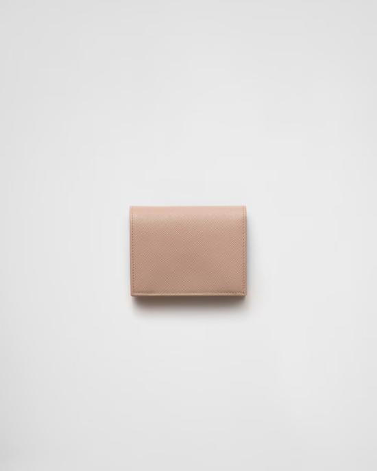 26SS 프라다 지갑 1MV204QHHF0236 Pink - PRADA